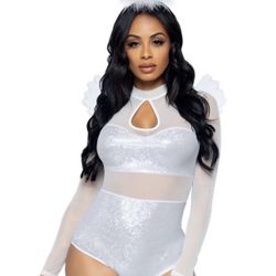 New Leg Avenue Heavenly Angel Adult Small $25