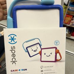Speck Case E Protective Case for Apple iPad 10.2-inch - Charge Blue