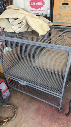 Ferret/Bunny/Rodent Cage
