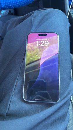 iPhone 15 Pro max