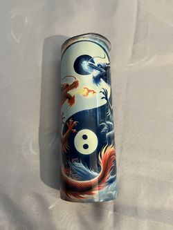 Dragon 20oz Tumbler