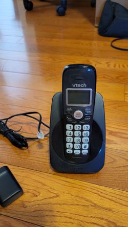 V Tech Cordless Phone