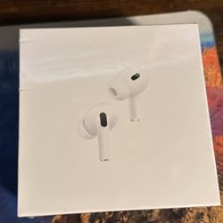 AirPods 2nd Generation 