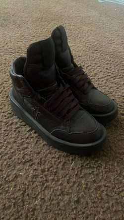 Rick Owens x Converse