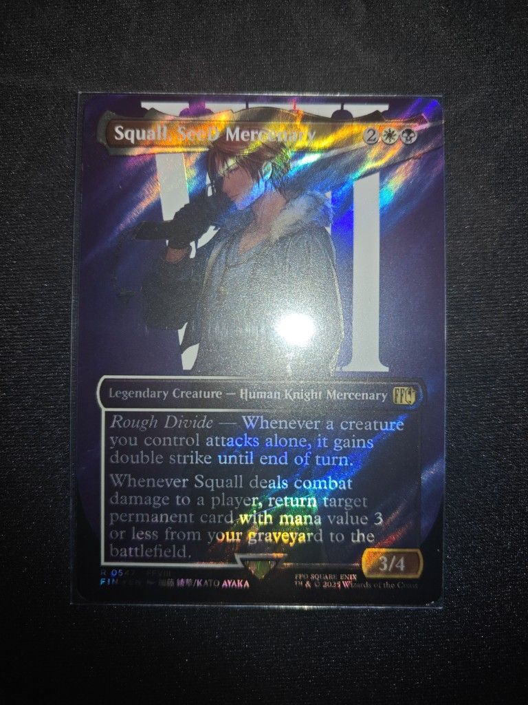 FF magic Cards For Sale.