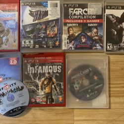 PS3 Games