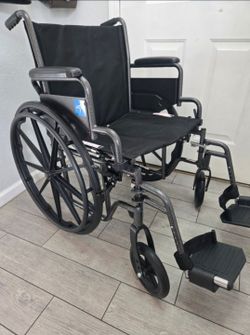 Wheelchair