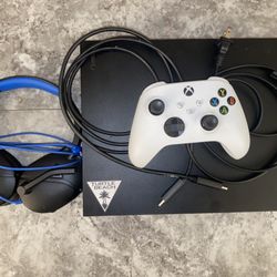 Xbox One X 500gb