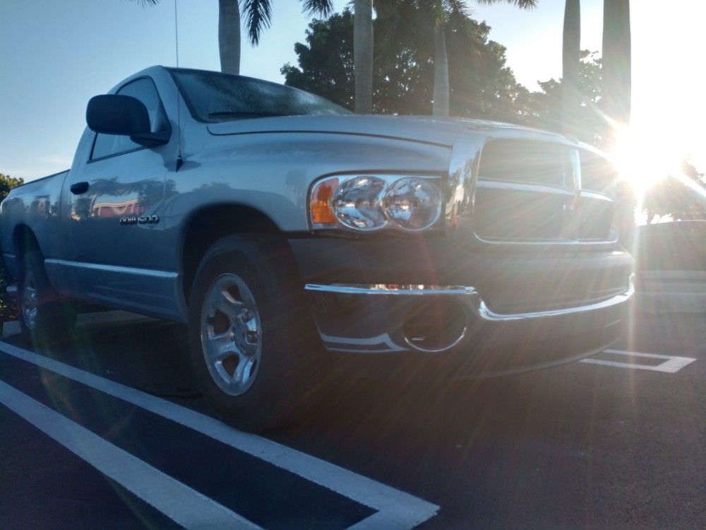 2003 Dodge Ram 1500