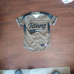 Baseball Jersey