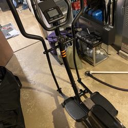 Elliptical Workout Machine 