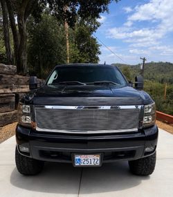 2007 Chevrolet Silverado 1500 LTZ