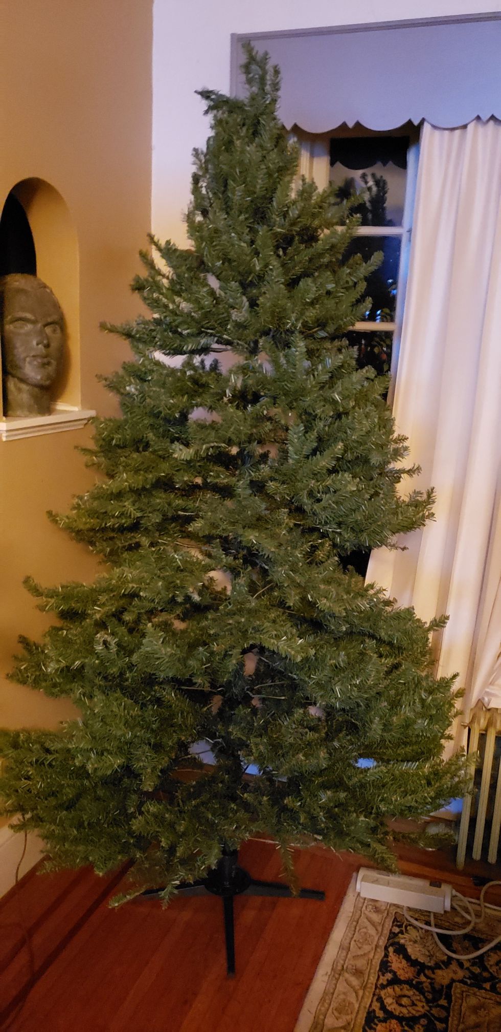 7.5 Christmas tree