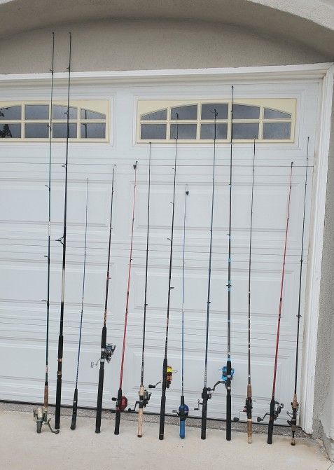 Fishing  Rods