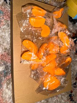 Fruit squishy