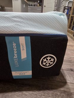 Temperpedic Luxe Breeze Soft Pure Cool Max Split King