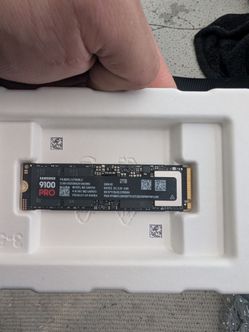 Samsung 9100 pro