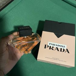 Prada Perfume 
