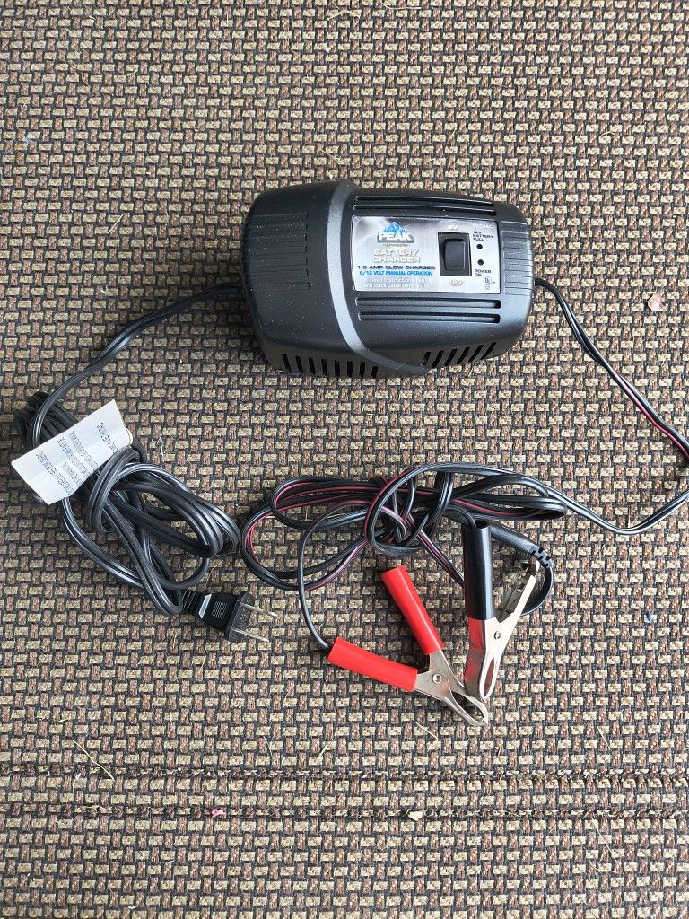 Car CHARGER 12V