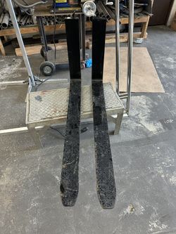 Barely Used Forks
