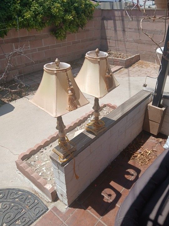 Antique Lamps