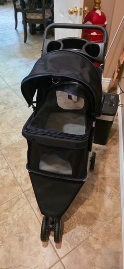 Small dog stroller