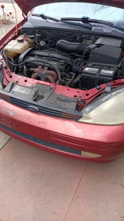 2002 Ford Escort