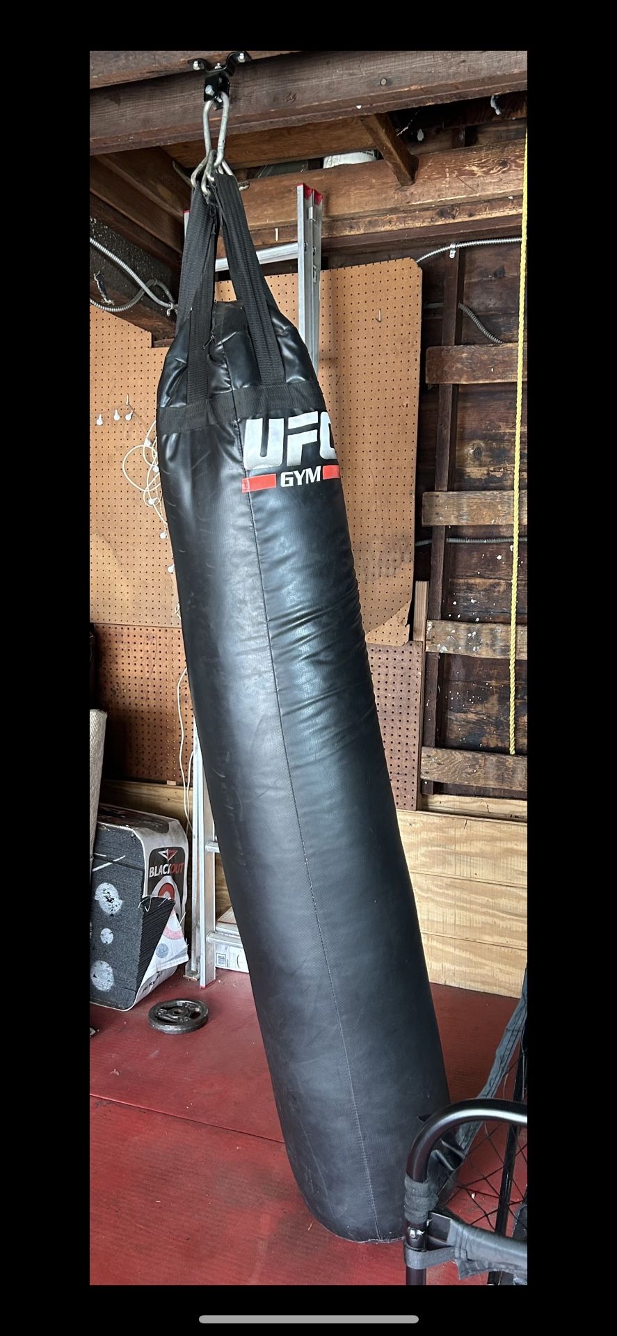 Full Size UFC Punching Bag 