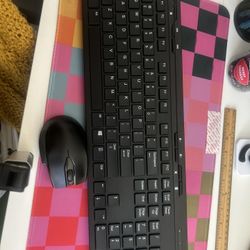 Mouse And Keyboard 