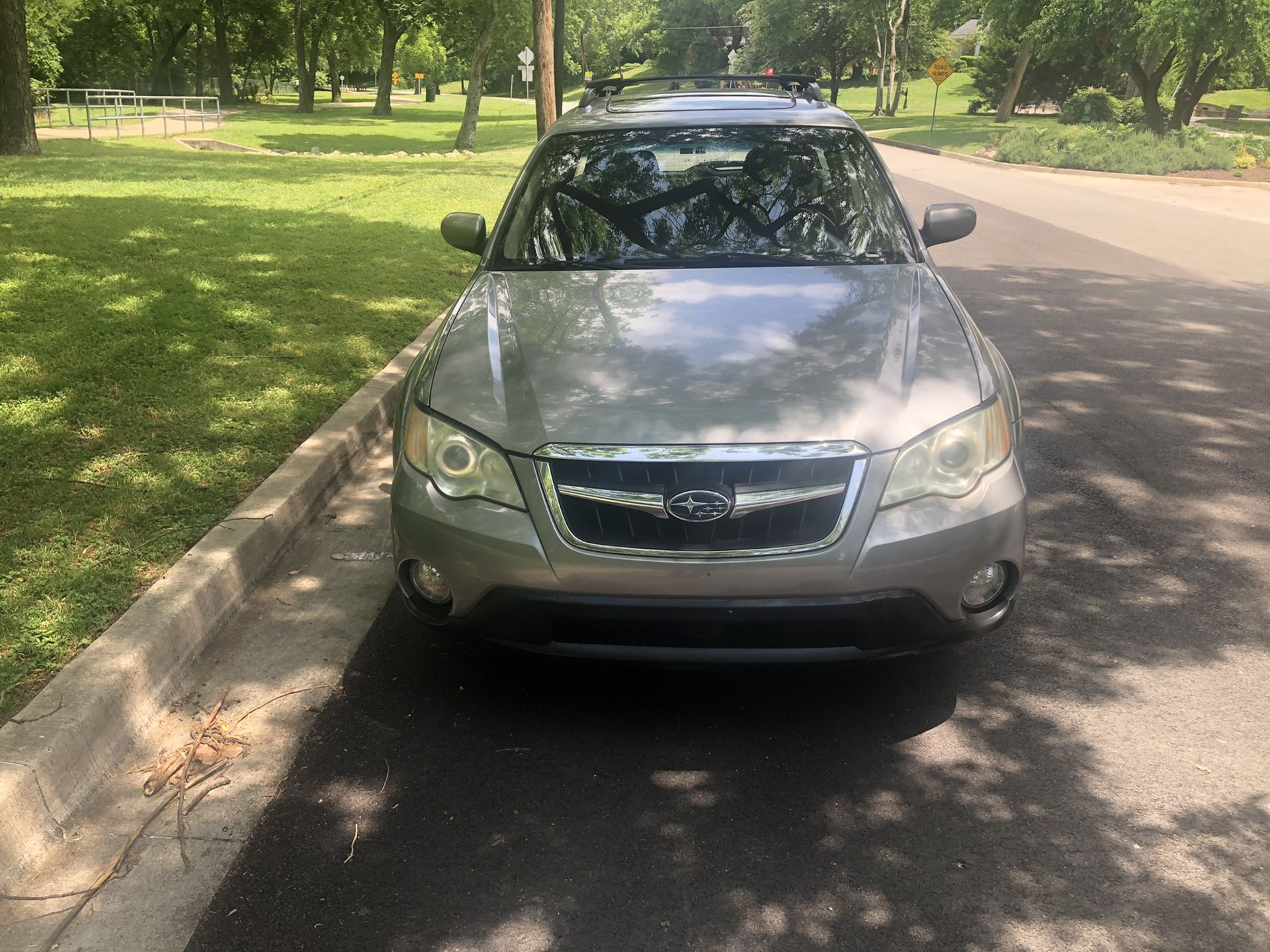 2008 Subaru Outback