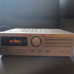 JVC RX-515V