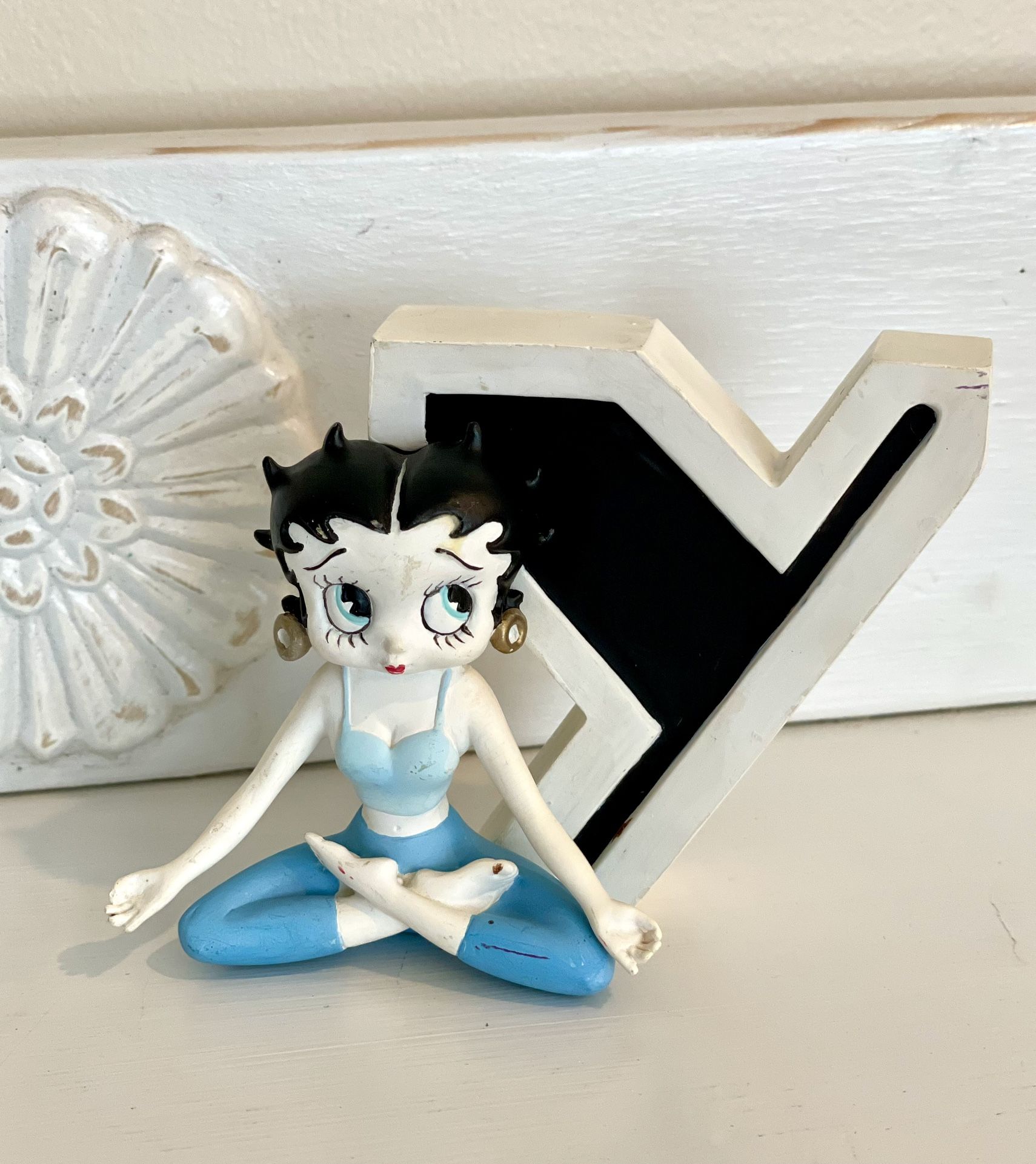 Betty Boop Figurine