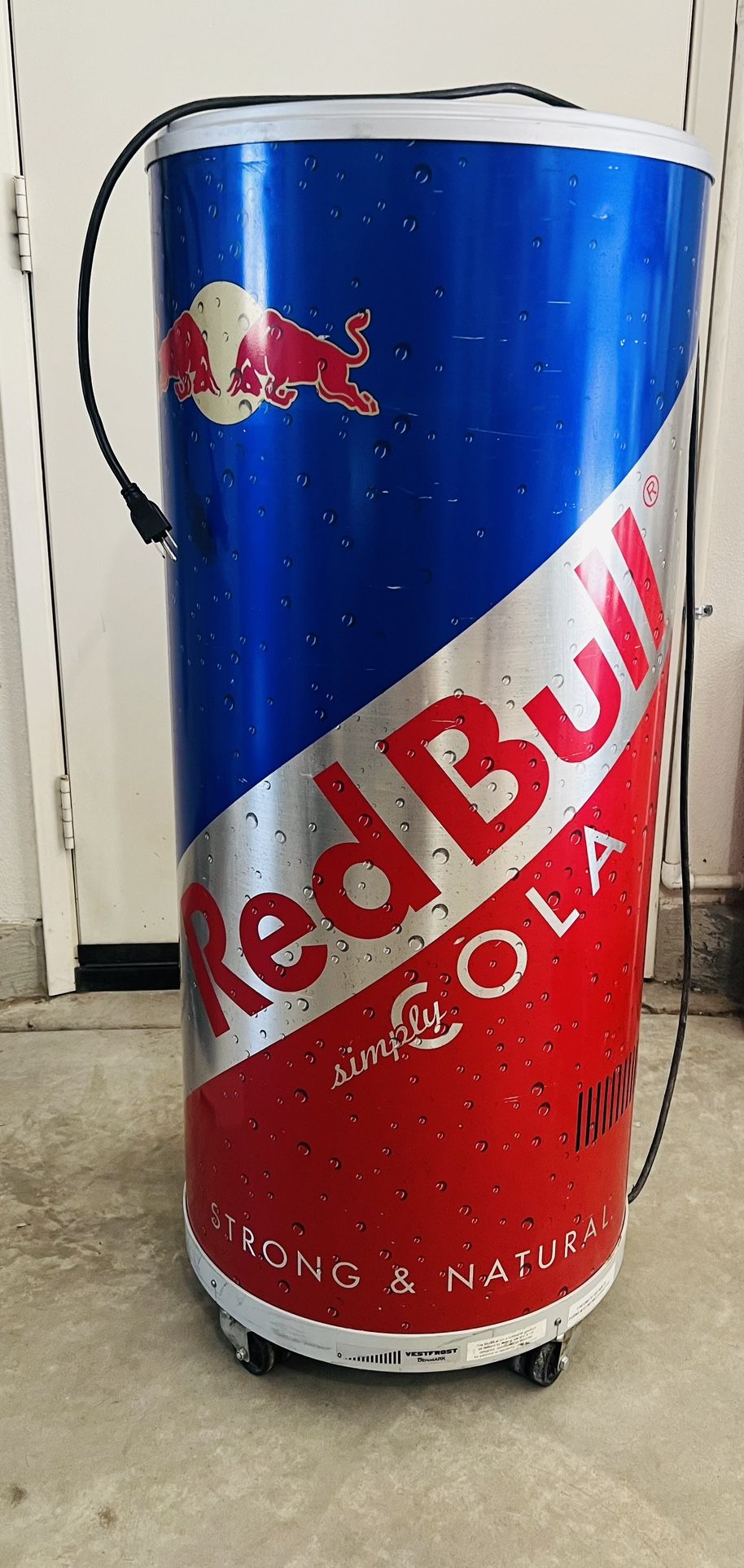 red-bull-can-cooler-fridge-for-sale-in-quartz-hill-ca-offerup