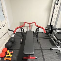 Bench Press
