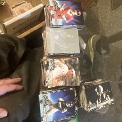 Power Ranger Movie Cards