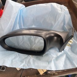 Nissan 2005 -2006 Left Side Mirror Driver Side  Electrical 