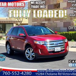 2014 Ford Edge