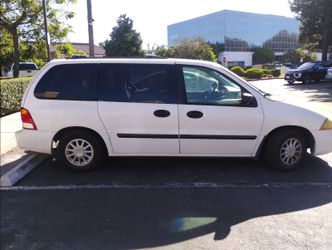 2002 Ford Windstar