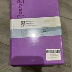 Hivool Yoga Blocks Set