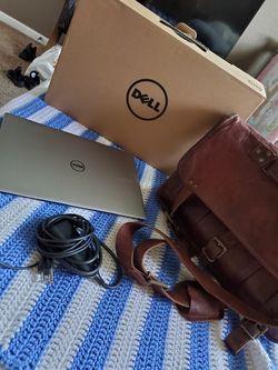 Dell XPS9350 13.3" notebook silver laptop
