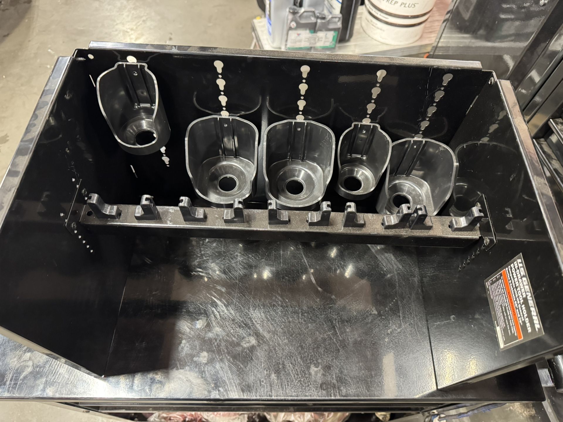 Power Tool Organizer