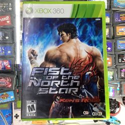 Fist Of The North Star: Ken’s Rage 