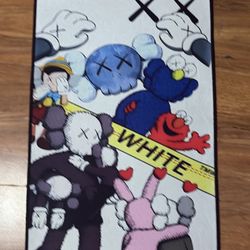 Kaws Carpet 