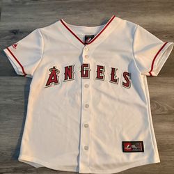 PUJOLS Angels Baseball Jersey 