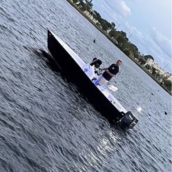 2007 Palm Beach Center Console