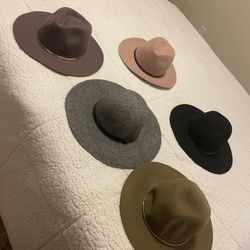 Target Hats All Of Them Are New $12 Each