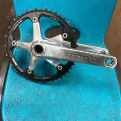 SRAM Omnium Cranks