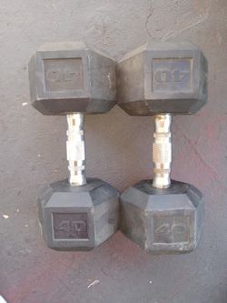 Dumbbells 