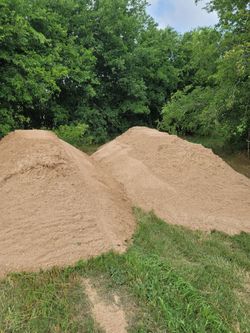 Brick Sand, Mason Sand