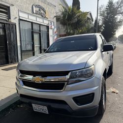Chevy Colorado 